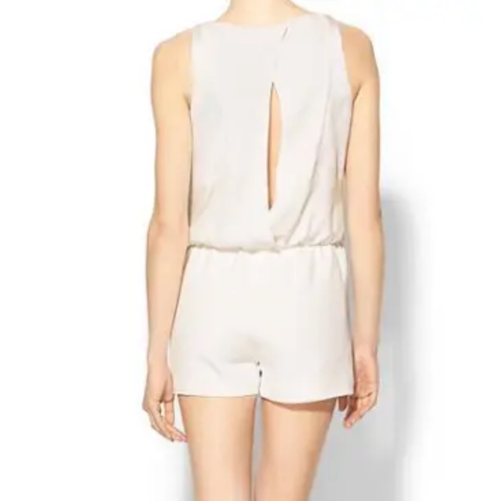 Parker Regina white romper - Picture 2 of 7